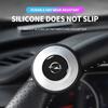 Car Steering Wheel Knob An-slip Wheel Spinner Rotating Ball for Opel OPC Astra Insignia Mokka Zafira Corsa Vectra C D Antara Car