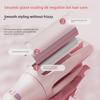 Автоматическая плойка с отрицательными ионами: Не повреждающие волосы, долговечные локоны с регулируемым контролем температуры