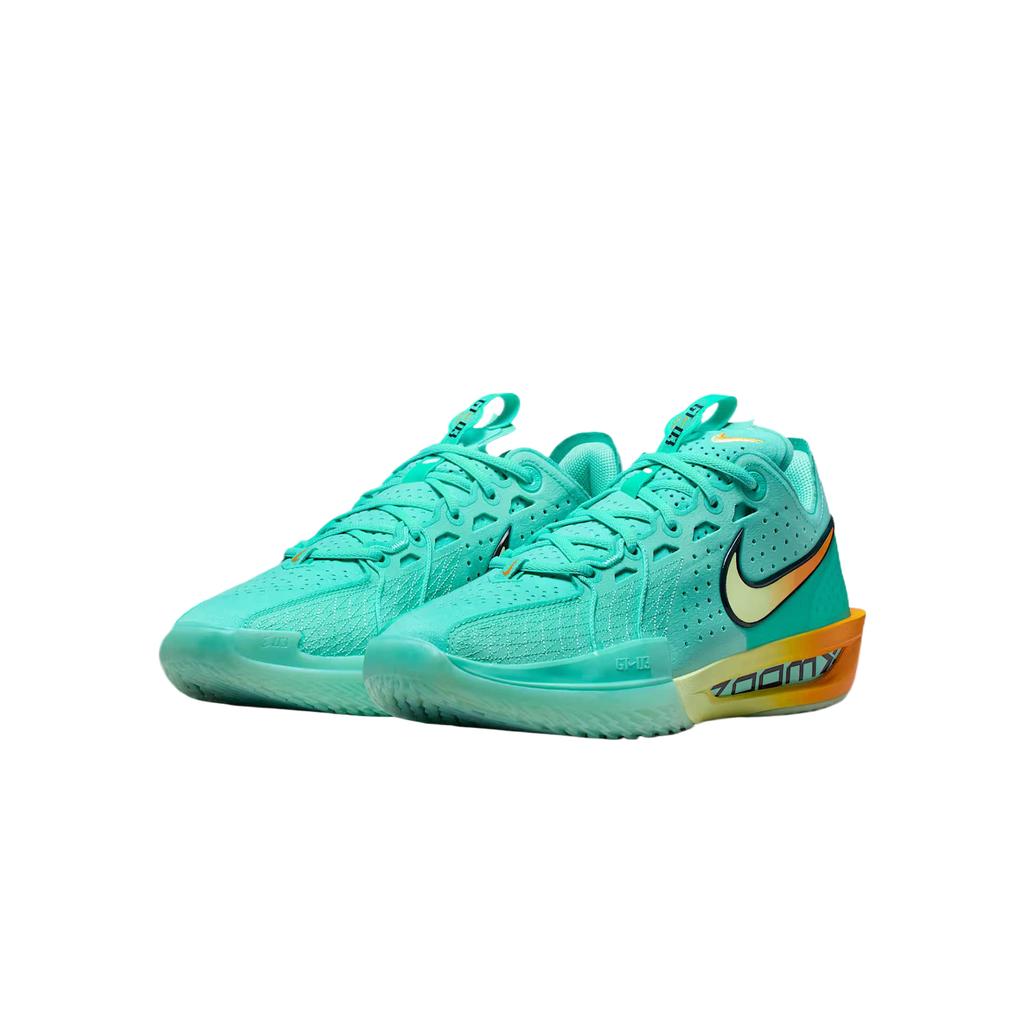 Nike Дышащие баскетбольные кроссовки GT Cut 3 EP Унисекс DV2918-301