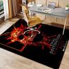 Final Destination Bloodlines Printed Absorbent Washable Carpet, Non-Slip Bathroom Mats, Kitchen Rugs, Yoga Mat,Living Room Entrance, Camping Picnic Ru
