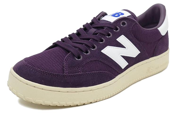 Men's Sneakers New Balance 400 Skate Shoes 'Purple'