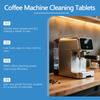 Coffee Machine Cleaner Descaling Tablets, Universal Cleaning Tablets To Remove Scale And Odor, Coffee Pot Descaling And Cleaning