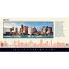 Шедевры Пазлы Панорамные (1000 шт.) (Бостон)