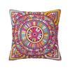 Arabic Ethnic Floral Mandalas Cushion Cover 45x45 Cm Soft Polyester Throw Pillow Case For Sofa Home Decoration Pillowcase