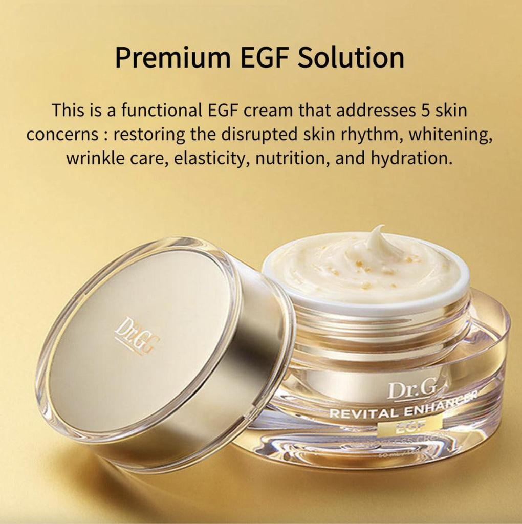 Dr. G Revital Enhancer EGF Ageless Cream (50ml)