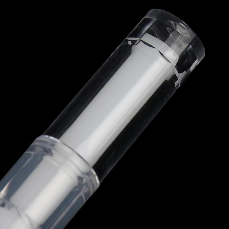 5 шт. 3 мл масло для питания ногтей пустая бутылка-ручка с кисточкой-аппликатором инструменты для ногтей