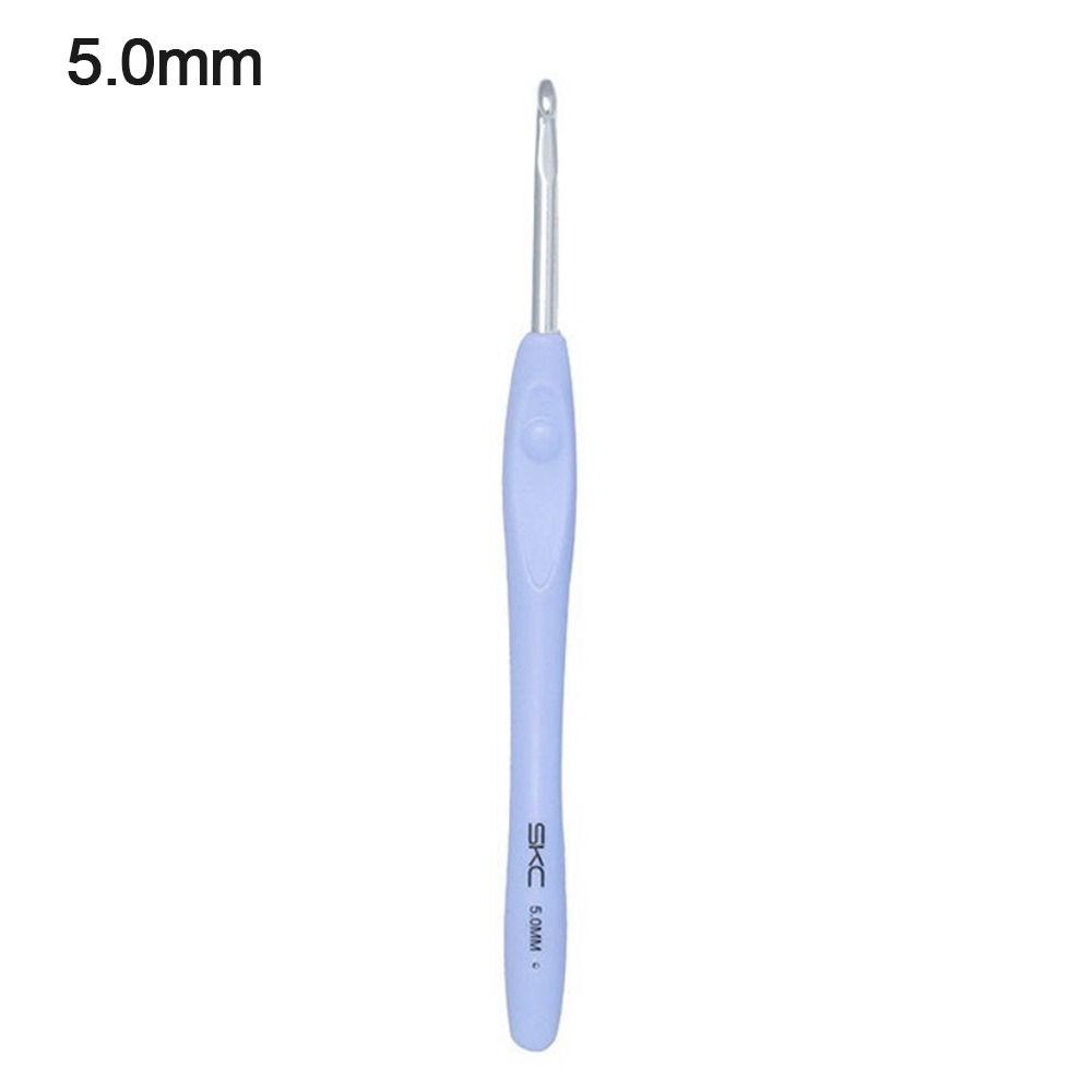 Soft Handle Knitting Needles Multisize Crocheting Hooks DIY Crocheting Needles  Scarf