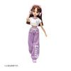 Takara Tomy Licca-chan Dress LW-09 Dance Practice Dress-up Pretend Play Toy Ages 3 and up