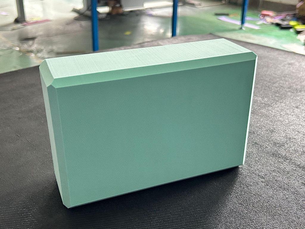 High-Density Foam Yoga and Dance Practice Block for Kids