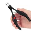 Ingrown Nail Clippers Toenail Cutter Stainless Steel Pedicure Thick Toe Nail Manicure Tools