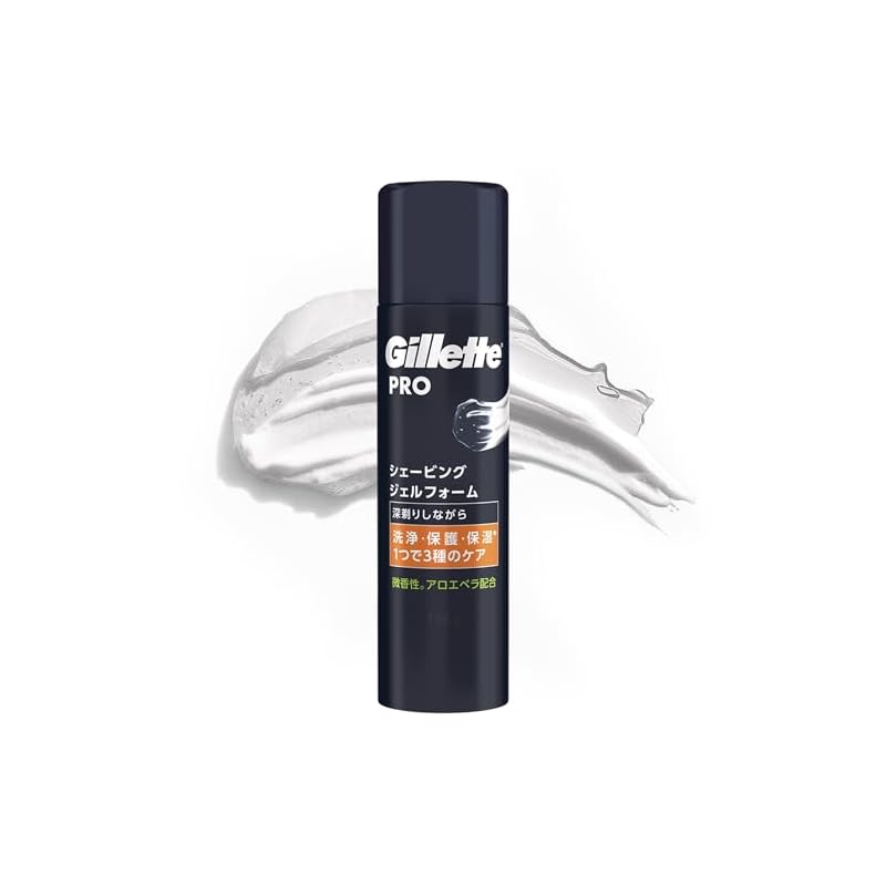 Пена для бритья Gillette Pro 195 г