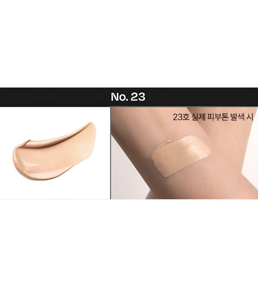 d'Alba Сыворотка-пудра Skin Fit Grinding Serum Cover Pact 20 г 2 шт. Веганская с белым трюфелем Glow #23, #21