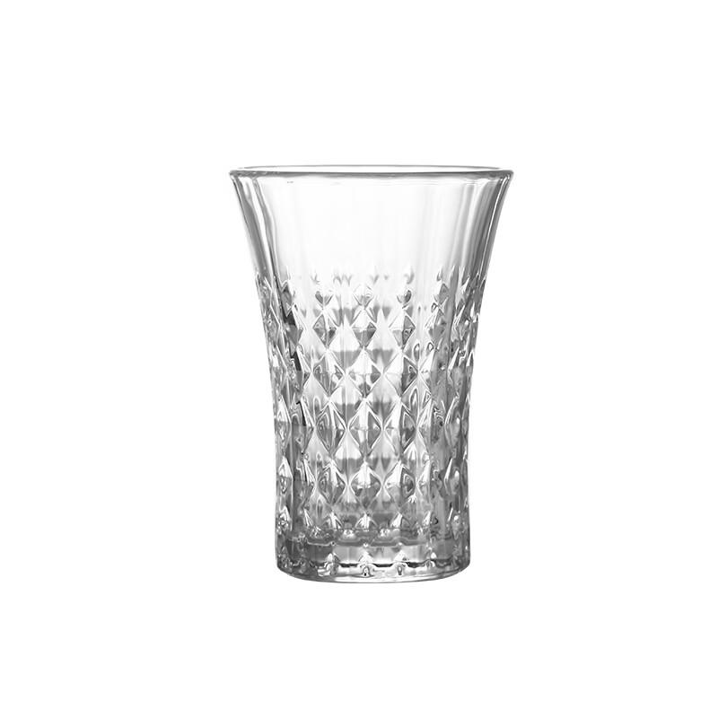 Набор стаканов для напитков Hanton Crystal Glass с подставкой