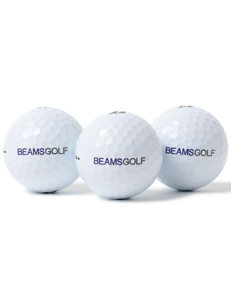 [BEAMS GOLF] Футляр для тишек SS [Эксклюзив] Мяч для гольфа BRIDGESTONE GOLF Tour B XS БЕЛЫЙ БЕСПЛАТНО