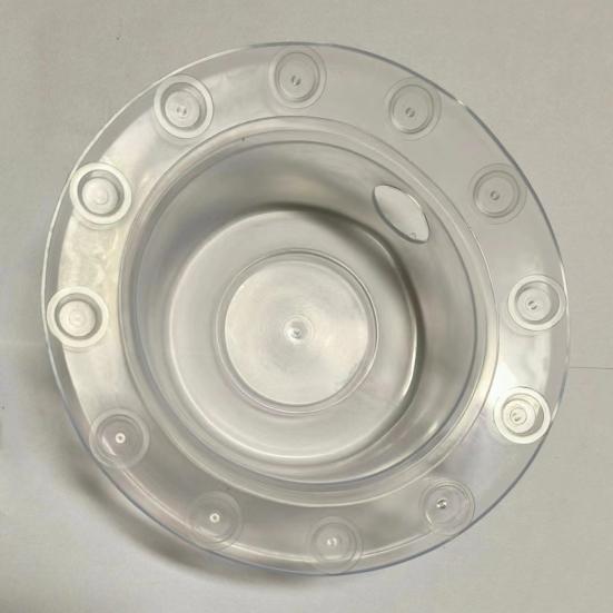 Bottomless Bath Overflow Drain Cover Strong Grip Leak-Free Better Bathing Experience Bathtub Seal Suction Cup