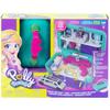 Polly Pocket FRY41 Hidden Places Dance Case Playset (1-Pack) - Par-taay