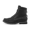 Нескользящие прочные удобные легкие короткие ботинки мужские ботинки черные A2NVQ