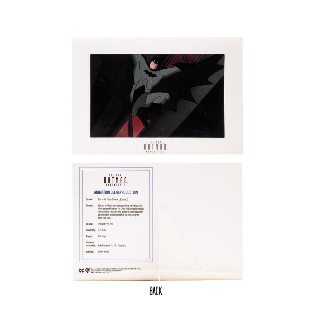 McFarlane Toys Batman Adventures Batman Scale 17716 6-дюймовая фигурка,