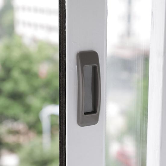 2 шт. самоклеящиеся дверные ручки, простая установка, прочная ручка, многофункциональные дверные ручки для холодильников, шкафов, окон