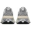 New Anta Wear-Resistant Cushioning Warm Low-Top Casual Shoes Women's White Gray Silver 122518895-5