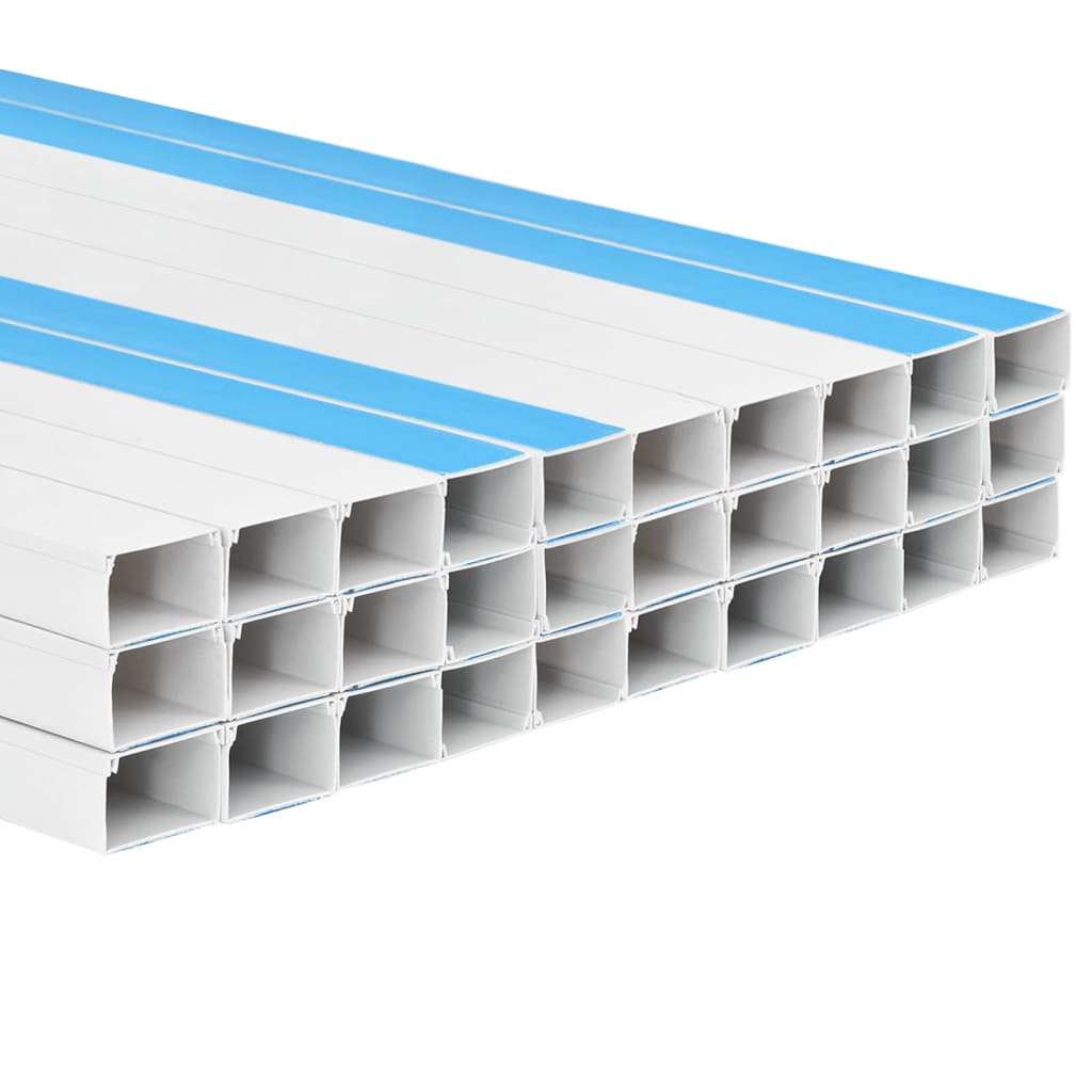 Kanał Elektroinstalacyjny, Samoprzylepny, 60X40 Mm, 30 M, Pvc