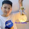 Nordic lustre LED Astronaut Люстра Светильники Детская Для Мальчиков Девочек Спальня Подвесные Светильники Подвесные Светильники Домашний Декор