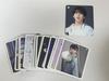 Jungkook Goods Hangul Фотокарточки 63 шт. Словарь [Корейские карточки] (ЧОНГКУК)