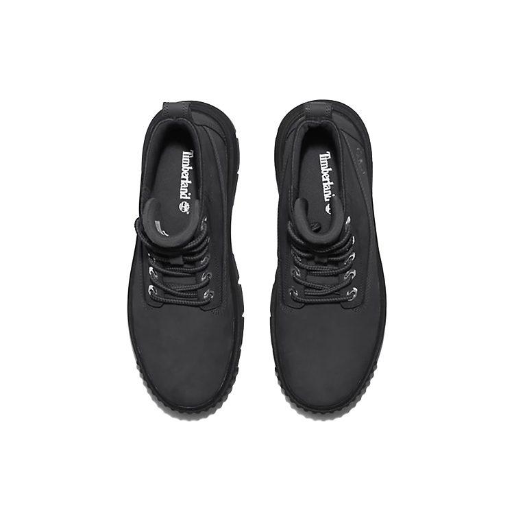 Timberland Женские ботинки Greyfield 'Triple Black' A5RNG001
