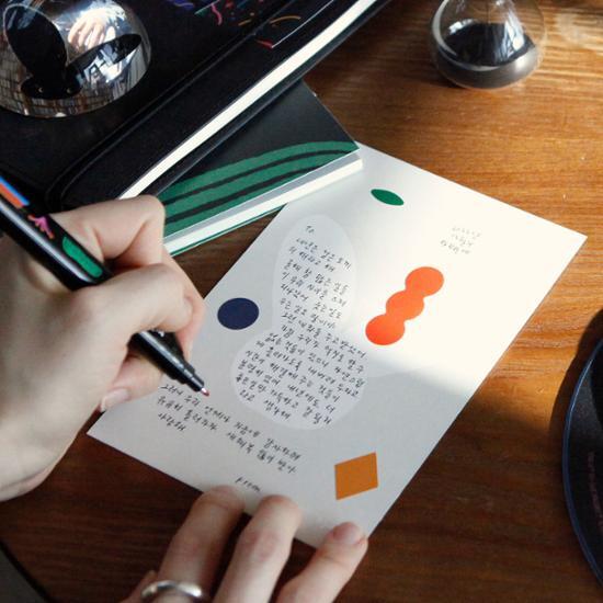 Sosomungu Sojak6 Postcard 6 of 6