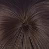 HAIRJOY Synthetic Hair Nohara Rin Cosplay Wig Brown Short Straight Hair Anime Bob Wig