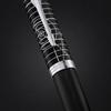 Parker IM Legacy of Flight Special Edition Fountain Pen, Fine Nib, Matte Black, Gift Box