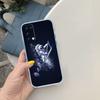 PP7 Космический Астронавт Луна Мягкий Прозрачный Чехол для Телефона для Motorola Moto G7 G8 G9 G84 G85 G73 G24 G15 Z2 Play Power Plus