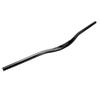 31.8mm Mountain Bike Aluminum Alloy Handlebar Durable Bicycle Handlebar 800 DownhillBlack