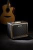 Усилитель для акустической гитары с VOX Nutube VX50 AG, легкий, мощностью 50 Вт, идеально подходит для домашнего микрофона для пения. Компактный, дизайн, выход, для репетиций, для студии.