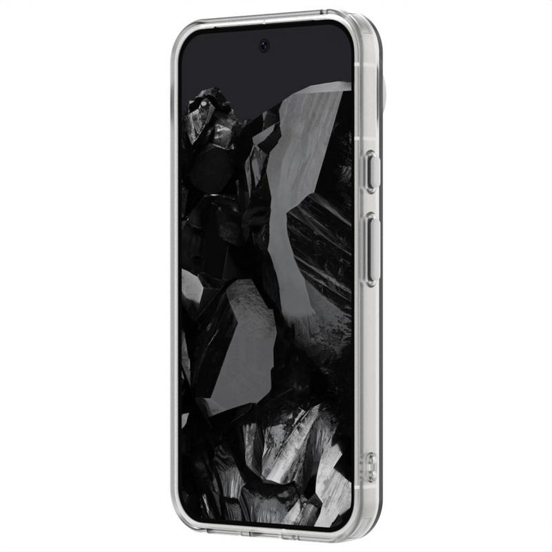 Candy Color Slim Matte Case For Google Pixel 9 Pro XL 8 Pro 8A Lens Protection Shockproof Hybrid TPU Phone Cover