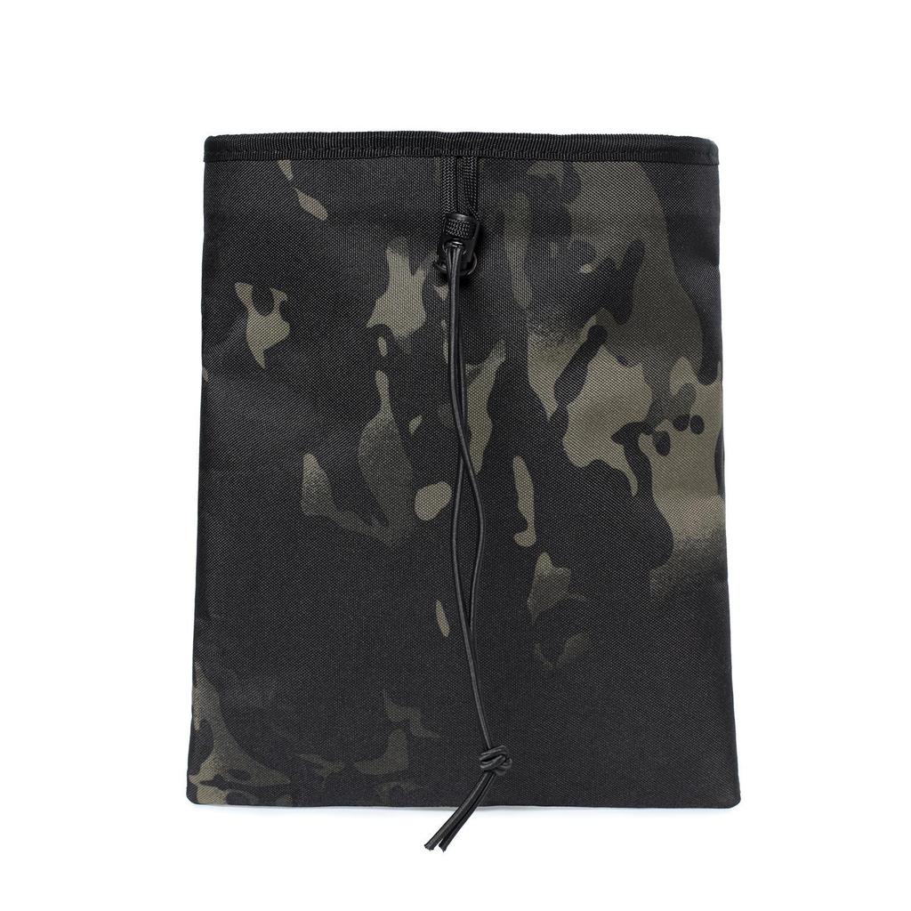 Tactical Camouflage Molle Storage & Waist Bag for Outdoor Sports