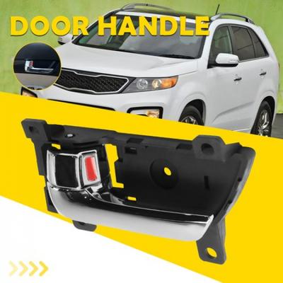 Для 2011 2012-14 2015 Kia Sorento Интерьер Иде Ручка Двери Левая Сторона Водителя K
