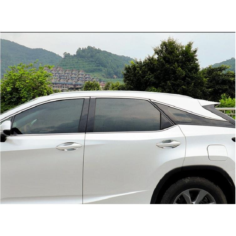 ABS хромированная дверная ручка автомобиля, чаша, накладка для Lexus RX RX300H RX350 RX450h