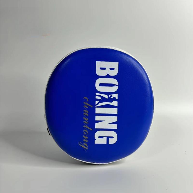 Боксерская мишень для рук, утолщенная полиуретановая мишень для тайского бокса, смешанные боевые искусства, санда, воздушная тренировочная перчатка, упор для ударов, боксерские тренировочные принадлежности