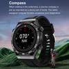 Бизнес Ultimate Smart Watch для мужчин Huawei Bluetooth Call Compass Nfc 100+ Sprots Smartwatch водонепроницаемые часы Ios