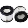 2 Pack 49900160 HEPA Dry Vacuum Filter Compatible with 0882-20