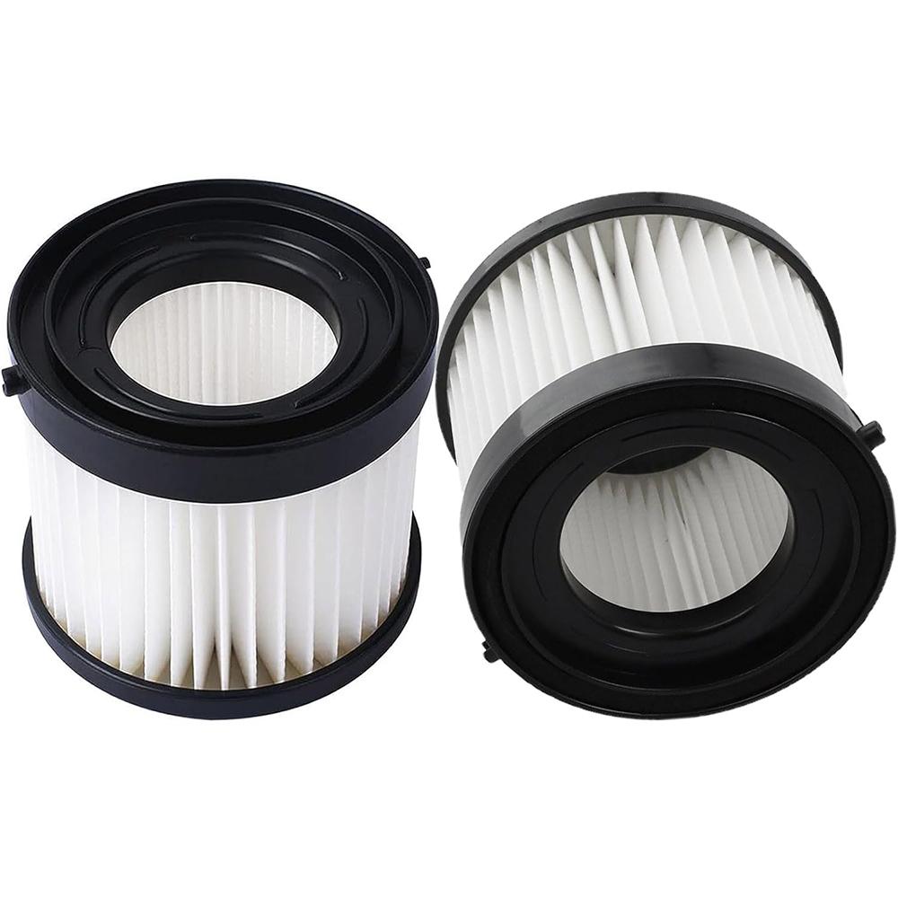 2 Pack 49900160 Hepa Dry Vacuum Filter Compatible With 0882-20