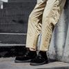 Ботинки Мартина мужские осенне-зимние новые ботинки на высокой подошве, мужские ретро трендовые универсальные уличные рабочие ботинки