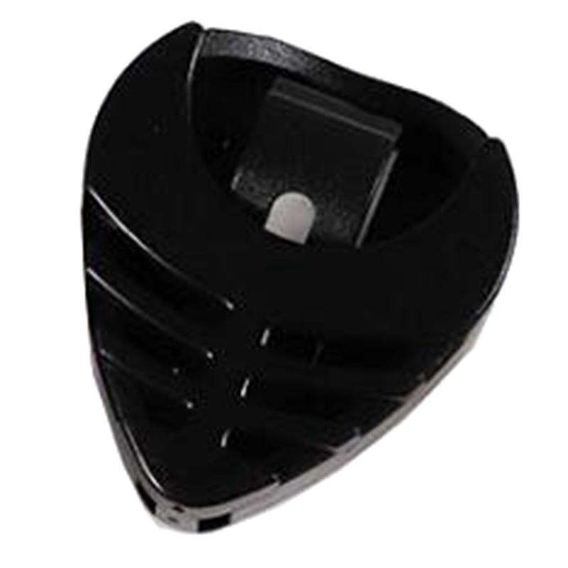 Пластиковый медиатор, держатель, чехол, коробка, детали в форме сердца