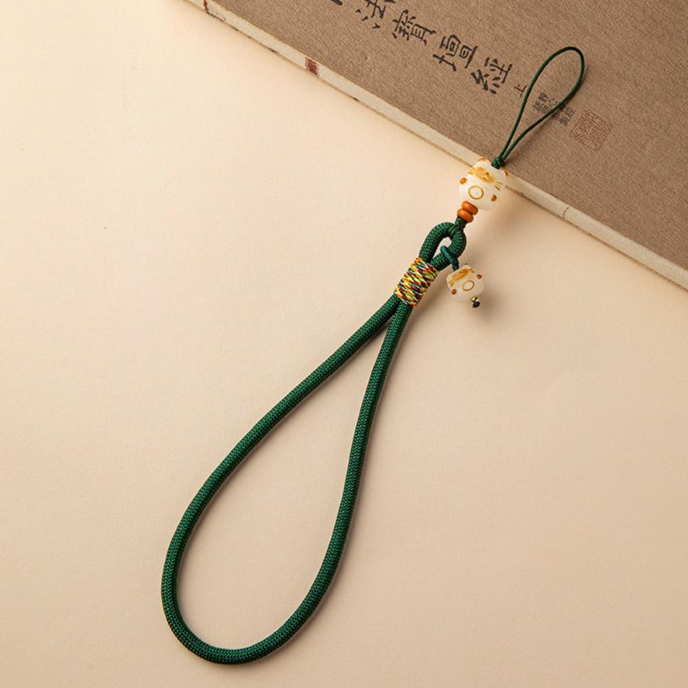 Bodhi Lucky Cat Backpack Decoration Cartoon Bag Pendent Cute Phone Chain Gift