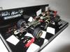 [Б/У] PMA Mini Champs 1/43 Lotus E20 Renault №. 9 2012 Гран-при Бахрейна 2-е место Кими Райкконен (Антенна добавлена)