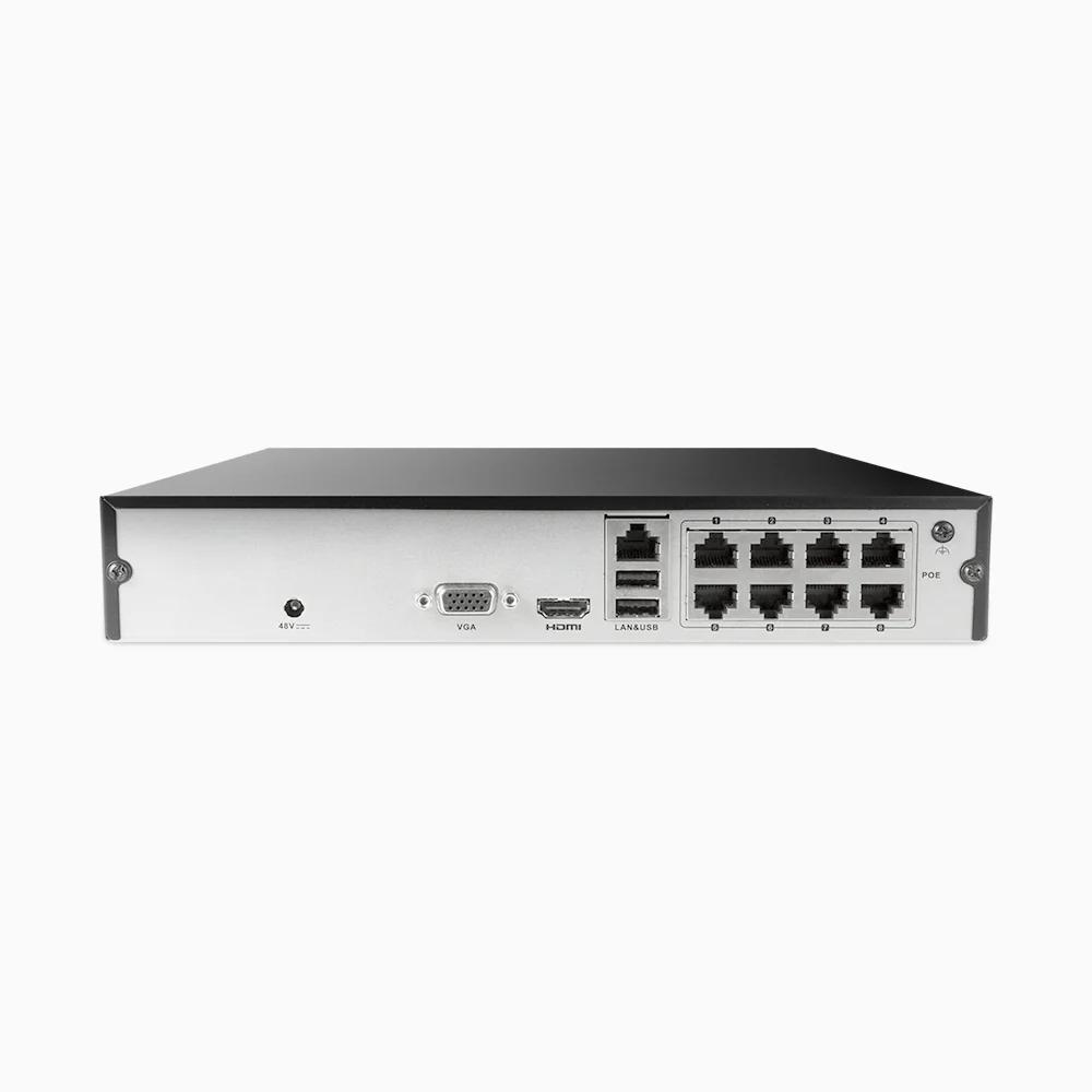 ANNKE NVR 8-канальный IP POE N48PBB
