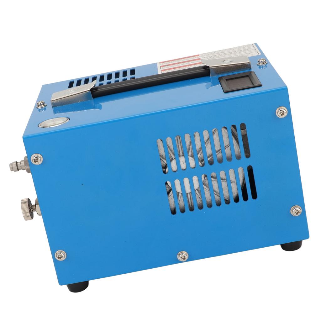 30 МПа PCP воздушный компрессор светодиодный дисплей многофункциональный компрессор высокого давления HPA с 5 наборами фильтров