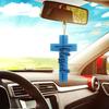 Подвеска с крестом веры, автомобильная силиконовая форма Freshie, форма для литья из смолы для мыла, конфет, выпечки, сделай сам, украшение для свечей ручной работы