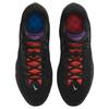 Nike СТ. Кроссовки для баскетбола унисекс черные IH7327-080, с высоким голенищем, удобные, легкие, износостойкие
